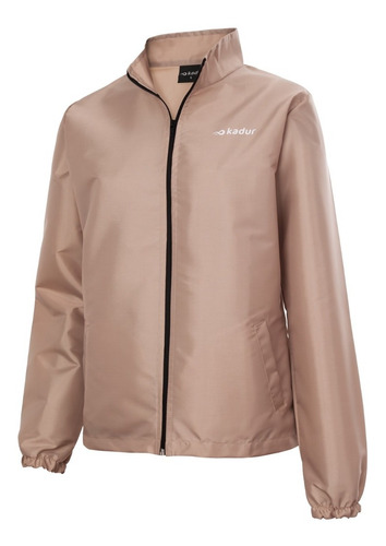 Campera Deportiva Rompeviento Impermeable Mujer Dama Liviana