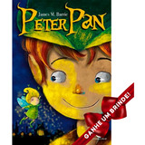 Livro Peter Pan | James M. Barrie | Ciranda Cultural Juvenil