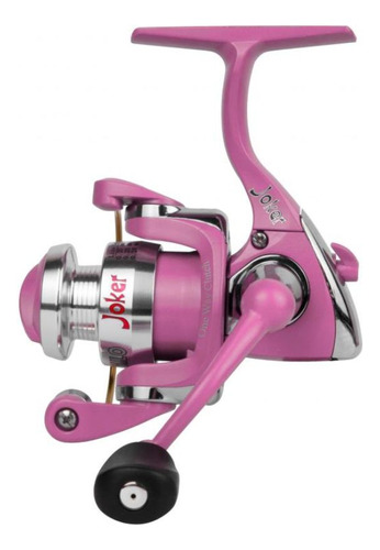 Molinete Maruri Joker Micro Ultra Light 3kg Drag 4 Rol