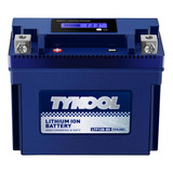 Yt12b-bs Lifepo4 - Batería De Litio Para Motocicleta, 12 V 6