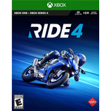 Juego Para Xbox One, Ride 4, Formato Físico