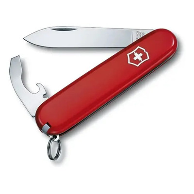 Victorinox Navaja Bantam 8 Usos Color Rojo | Meses sin interés