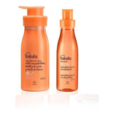 Crema Corporal Mango Rosa Y Agua De Coco +body Splash Natura