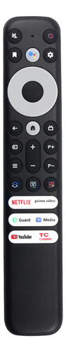 Reemplace El Control Remoto Rc902v Fmr1 Para Tcl Android Tv