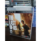 The Last Of Us Ps3 Fisico Usado