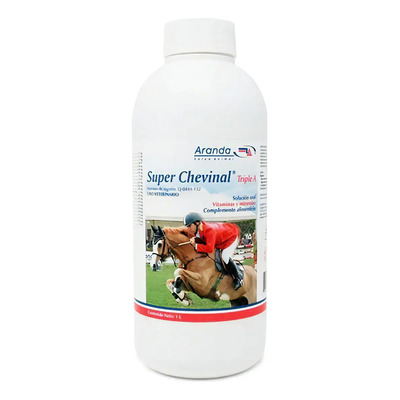 Super Chevinal Triple A 1 Lt | Meses sin interés