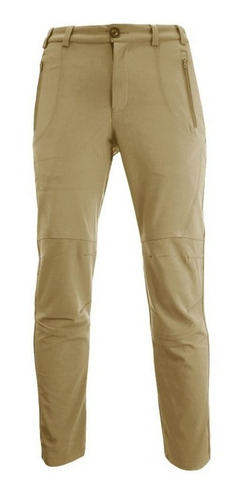 Pantalón Softshell Térmico Hombre