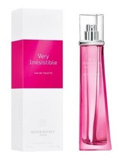 Givenchy Very Irresistible Edt 75ml _td_spa