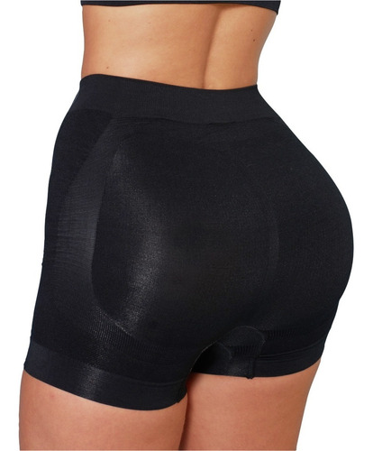 Panty Short Levanta Aumenta Gluteo Pompa Nalga  Faja Dama