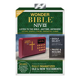 Biblia De Audio Niv - Habla, Versión Internacional, Tv