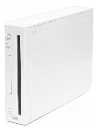 Consola Nintendo Wii Blanca Original +30 Juegos