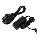 Cargador Portátil Computador Laptop 19v  2.1 A  Cable Poder