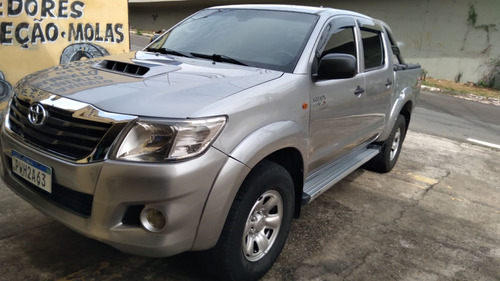 Toyota Hilux 3.0 4x4 Diesel