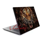 Sticker Para Lap Top Tigre