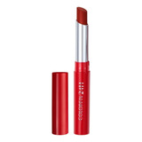 Labial Colorfix Iconic Mate Esika Color Pimienta Caliente