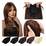 Jgs Toppers De Pelo Para Mujeres Con Cabello Fino De Fibra .