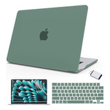 Akit - Funda Compatible Con Macbook Air De 15 Pulgadas Con C