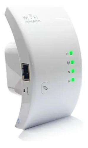 Repetidor Amplificador Extensor De Sinal 600mbps