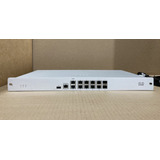 Cisco Meraki Mx84-hw Meraki Cloud Managed Security Ap Dde