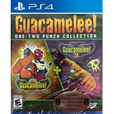 Colección Guacamelee One Two Punch - Ps4