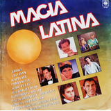 Pimpinela - Yolandita Monge - Magia Latina Lp 3