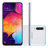 Celular Samsung Galaxy A50 A505 64gb 4 Ram Dual - Excelente