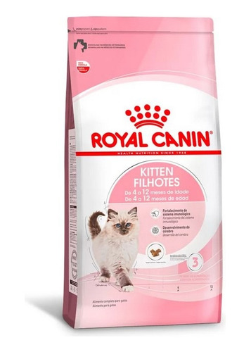 Alimento Gatito Royal Canin Kitten 4kg.