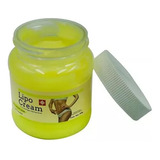 Crema Gel Lipo Cream Reductora Quemador De Grasa Pack 3pz