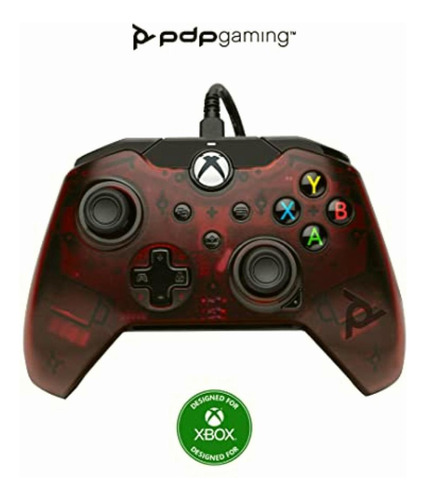 Pdp Wired Game Controller Xbox Series X|s, Xbox One,