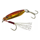 Jigs Pesca 10g Jig De Pesca Señuelos Rapalas Chispas Corvina