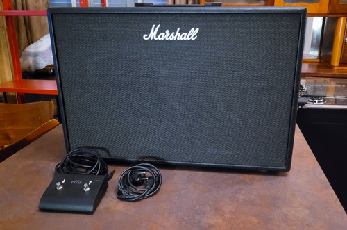 Amplificador De Guitarra - Marshall Code 100 (c/ Footswitch)