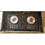 Controladora Pioneer Ddj Sb2 + Case!