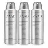 Kit Zaad Tradicional Desodorante - 75g