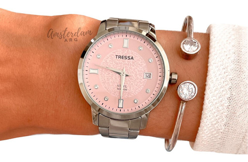 Reloj Tressa Dama Mod Abby ...amsterdamarg...