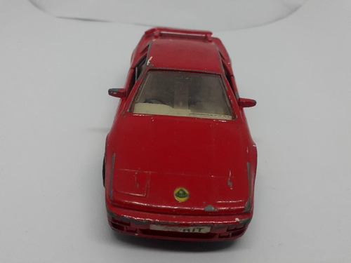 Miniatura Lotus Esprit Maisto Escala 1/38 Antiga Usada