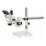 Amscope Sm-3t Microscopio Profesional De Zoom Estéreo,