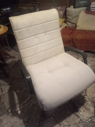 Sillón Ejecutivo Presidente Retapiz. A Nuevo Neumat Y Bascul