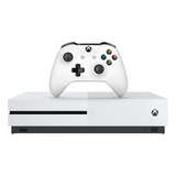 Xbox One S 1 Tb Com Leitor De Discos Bivolt Garantia