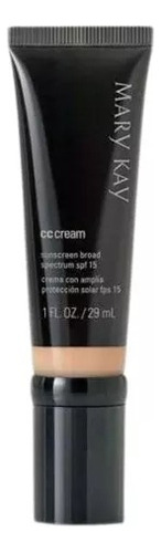 Cc Cream Crema Correctora De Color Con Fps 15 Mary Kay