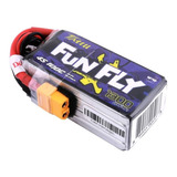 Batería Lipo Funfly 4s 1300 Mah De 100c