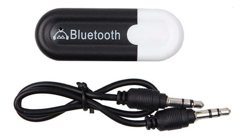 Usb Bluetooth Receptor De Audio Para Pc Tv Xbox Proyect...