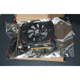 Placa De Vídeo Amd Powercolor  Red Dragon Radeon Rx 550 4gb