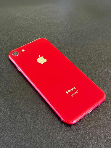 iPhone 8 64 Gb - Red - Impecable