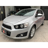 Chevrolet Sonic 5 Puertas 