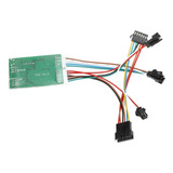 Electric Scooter Acceleration Curve Controller 2024