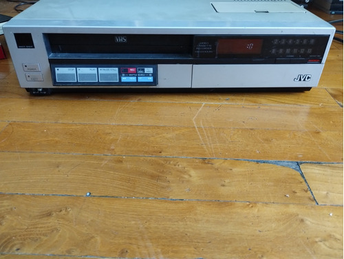 Video Casetera Jvc Hr-d140um Japon A Revisar Liquido 