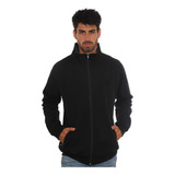 Campera Clasica Hombre Frisa Premium  -ghy Polo Club