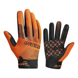 Guantes Inbike Transpirables De Bicicleta D/montaña P/hombre