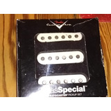 Fender Set De 3 Pastillas Custom Texas Special, Stratocaster