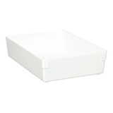 Organizador De Cajones Rubbermaid Blanco, 6 X9